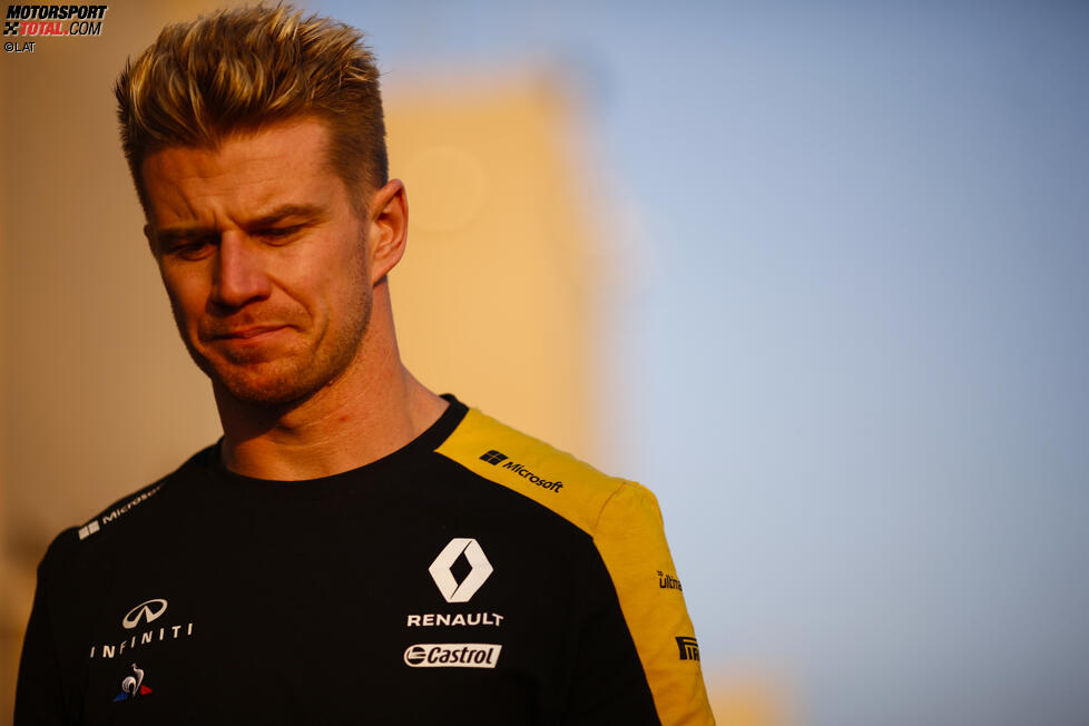 Nico Hülkenberg (Renault) 