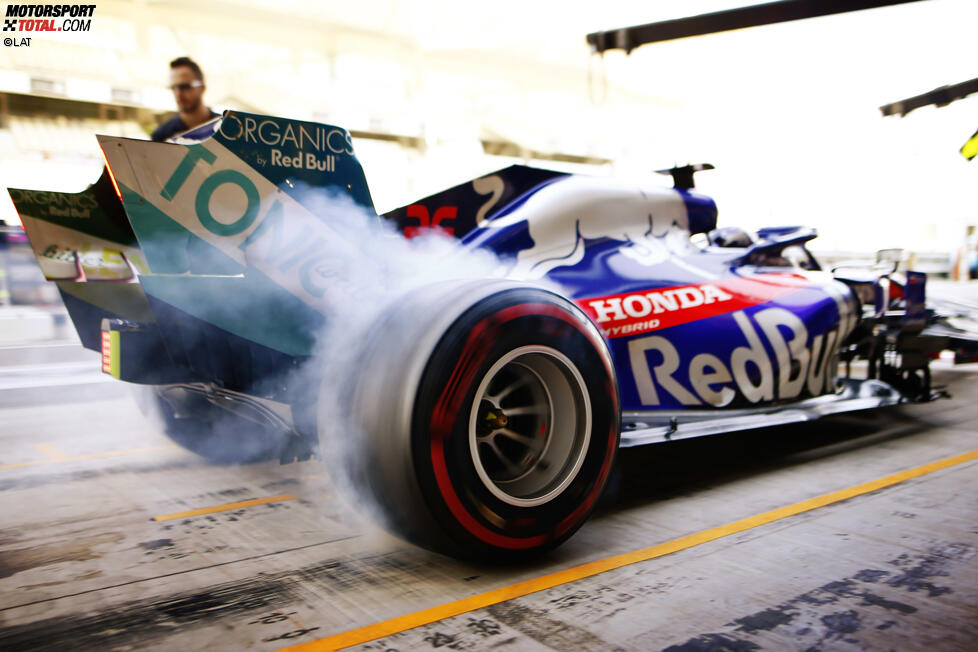 Daniil Kwjat (Toro Rosso) 