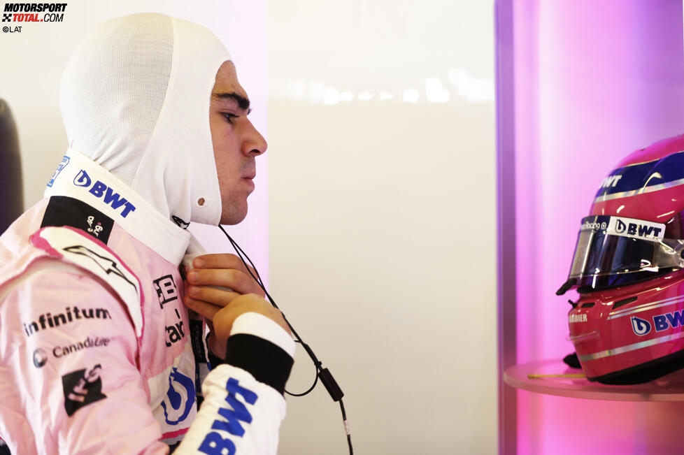 Lance Stroll (Racing Point) 