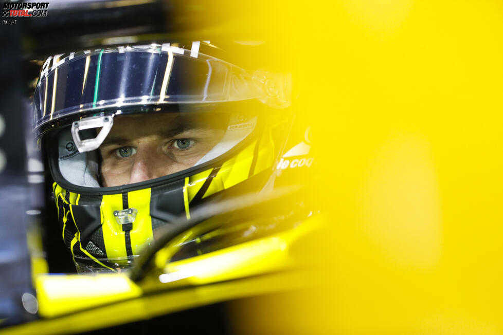 Nico Hülkenberg (Renault) 