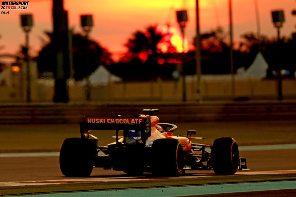 Carlos Sainz (McLaren) 