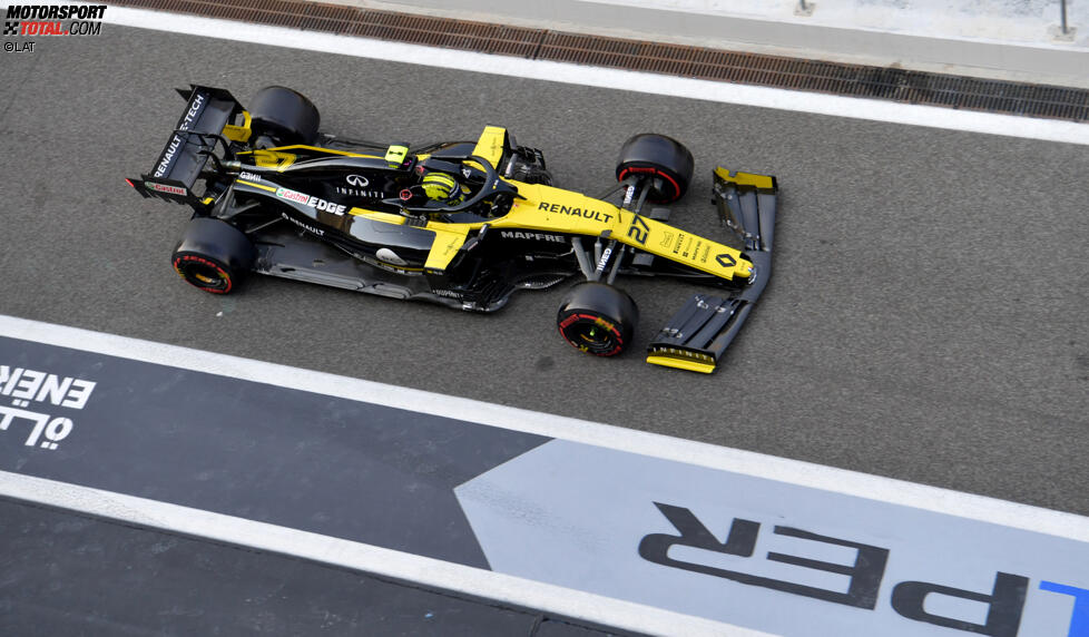 Nico Hülkenberg (Renault) 