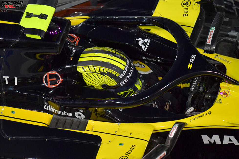 Nico Hülkenberg (Renault) 