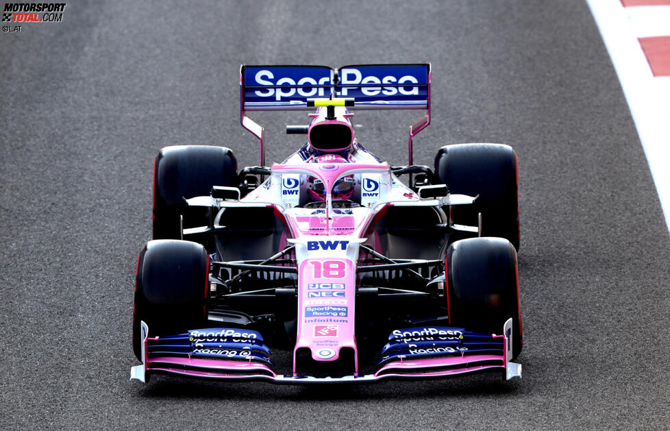 Lance Stroll (Racing Point) 