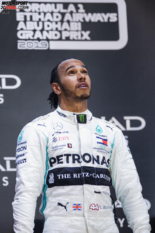 Lewis Hamilton (Mercedes) 