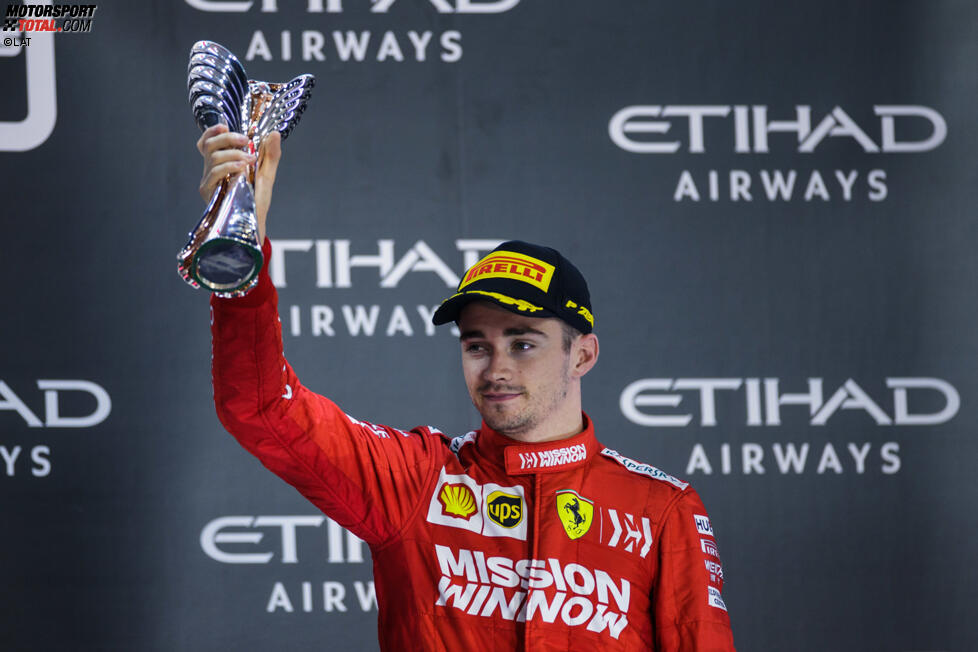 Charles Leclerc (Ferrari) 