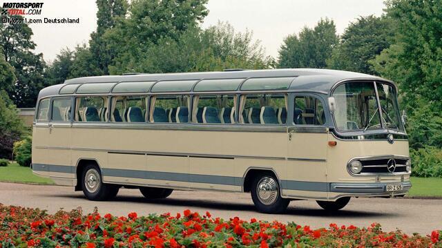 Mercedes-Benz Omnibus O 321 H/HL (1954 bis 1964)