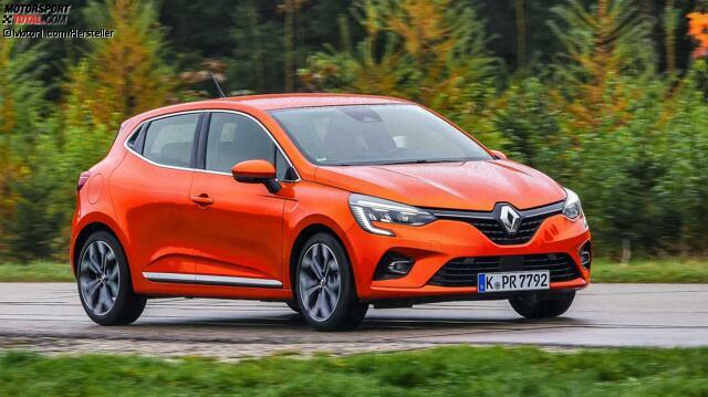 Renault Clio (2019) im Test