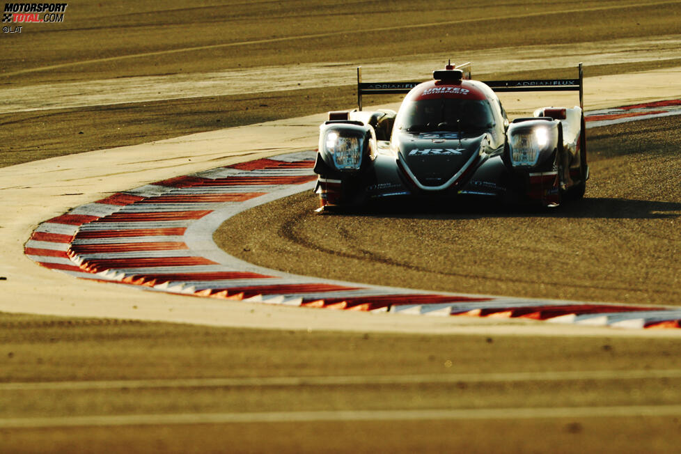 Philip Hanson, Filipe Albuquerque und Paul di Resta 