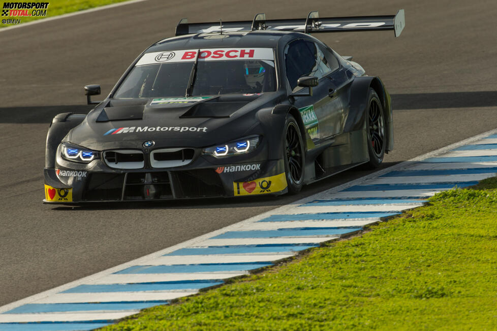 Marco Wittmann (RMG-BMW) 