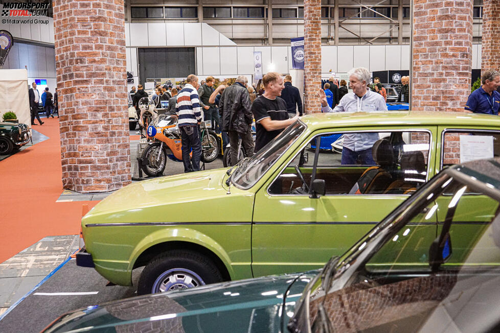 Motorworld Classics Berlin 2019