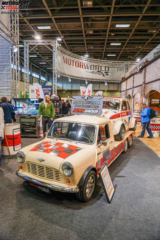 Motorworld Classics Berlin 2019