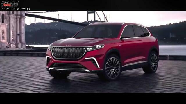 Elektro-SUV aus der Türkei Elektro-SUV aus der Türkei