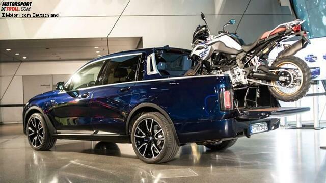 BMW X7 Pickup BMW X7 Pickup