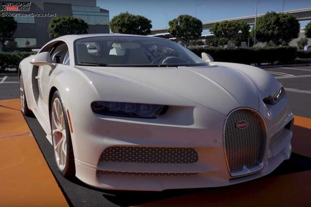 Manny Khoshbin's Bugatti Chiron Hermes Edition Manny Khoshbin's Bugatti Chiron Hermes Edition