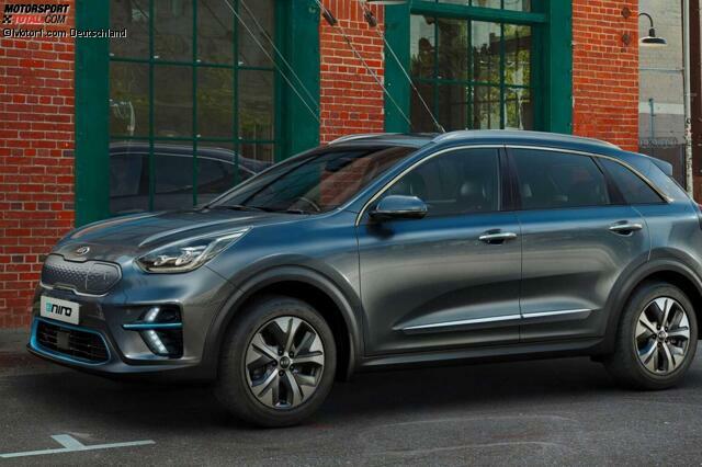 Kia e-Niro (2020)