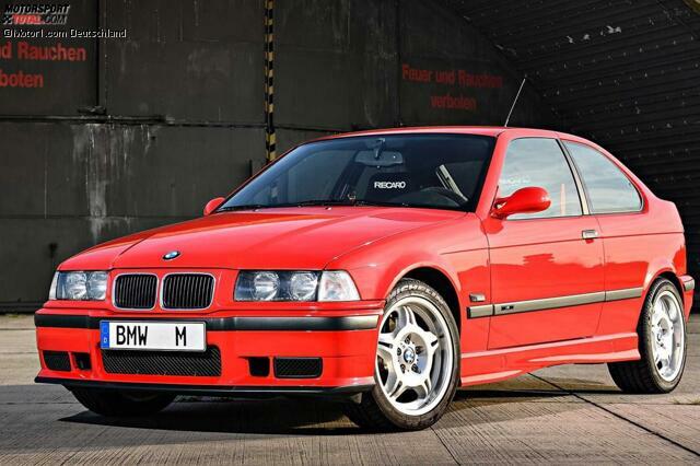 BMW M3 Compact (E36) BMW M3 Compact (E36)