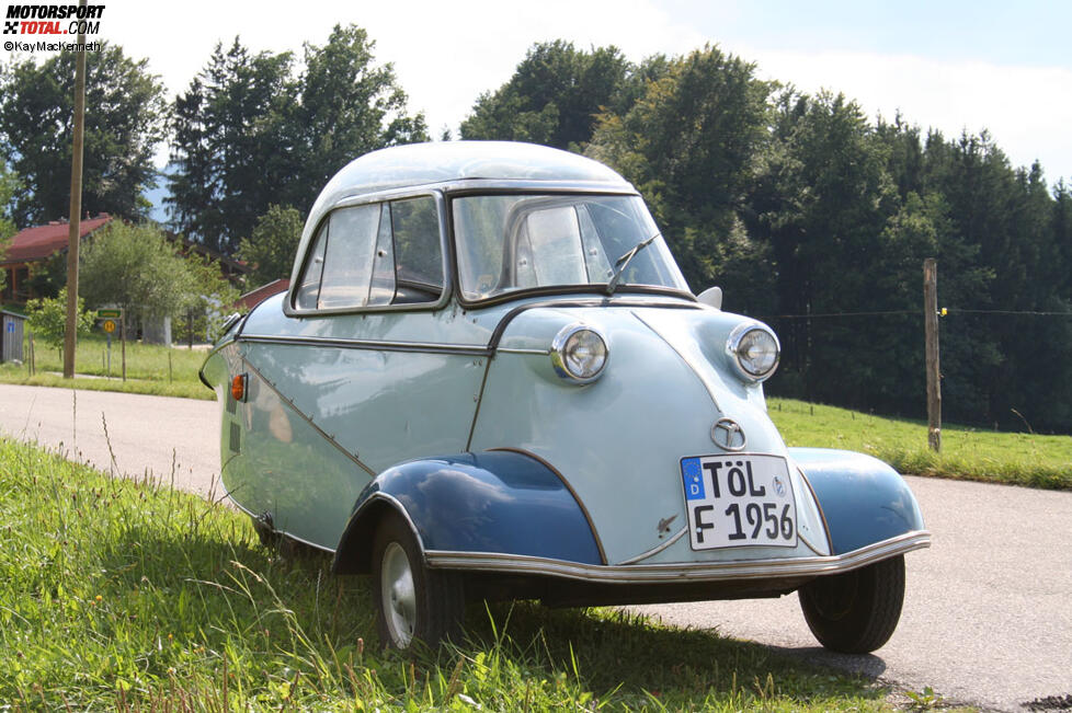 Messerschmitt Kabinenroller 1955