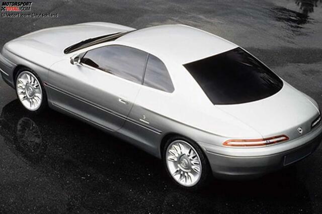 Lancia Kayak (1995) Lancia Kayak (1995)