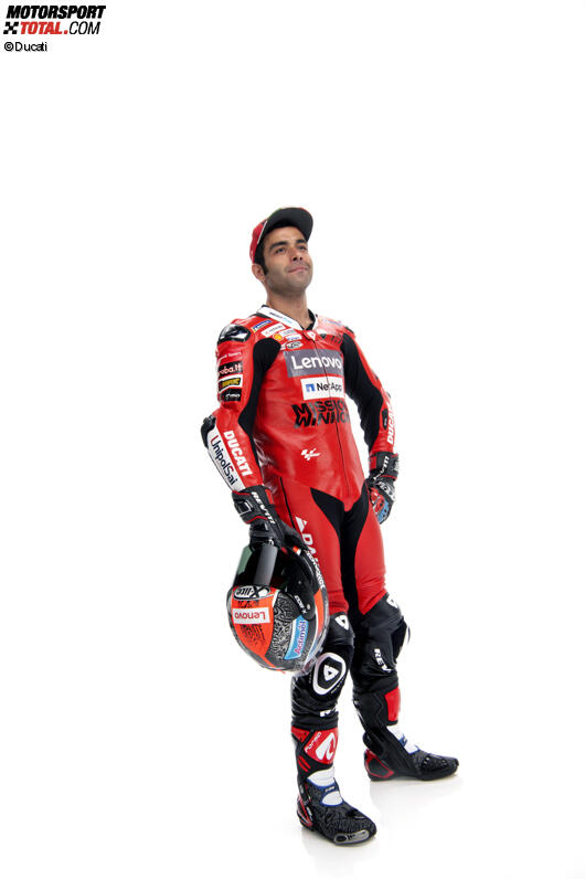 Danilo Petrucci (Ducati)