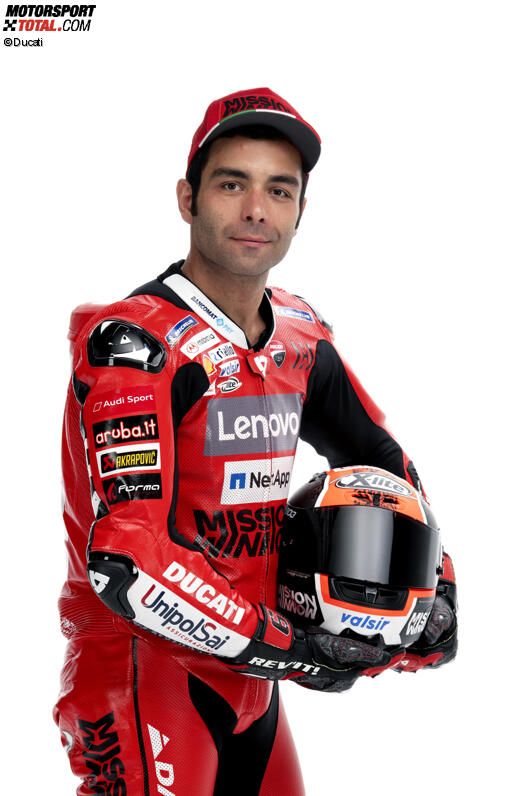 Danilo Petrucci (Ducati)