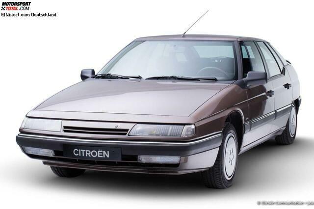 30 Jahre Citroen XM 30 Jahre Citroen XM