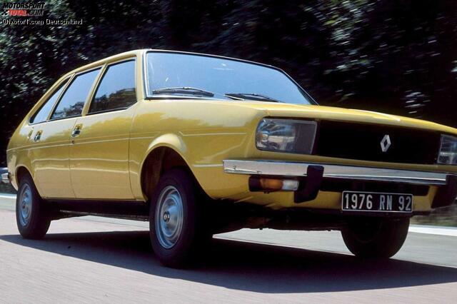 Renault 20 und 30 Renault 20 und 30