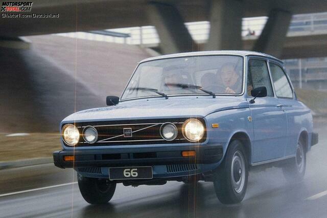 Volvo 66 Volvo 66