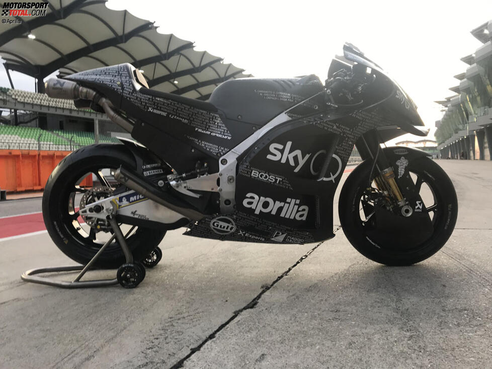 Aprilia RS-GP 2020