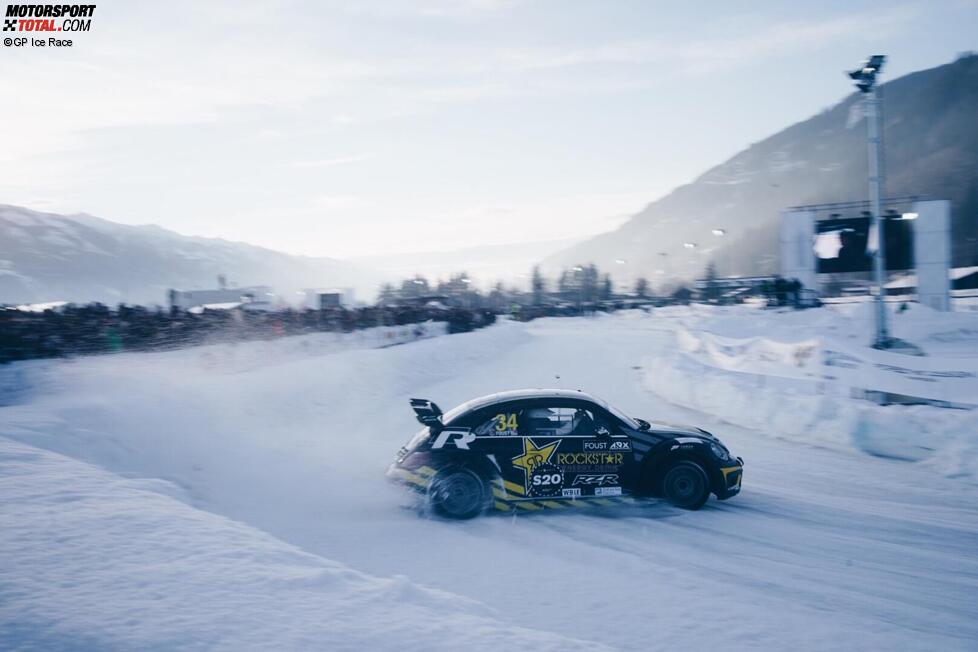 GP Ice Race 2020 in Zell am See