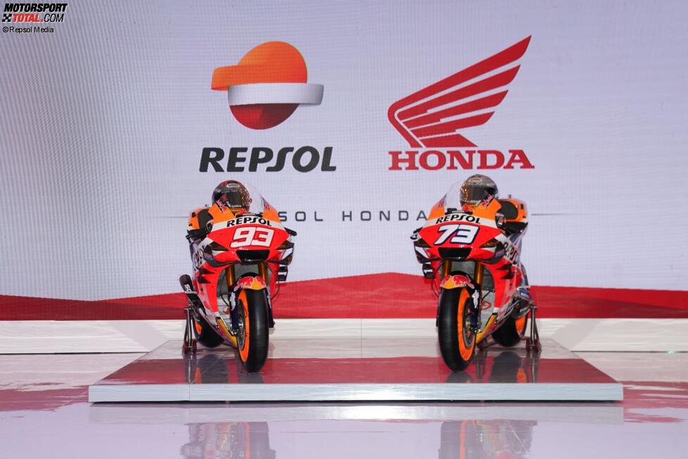 Honda RC213V 2020