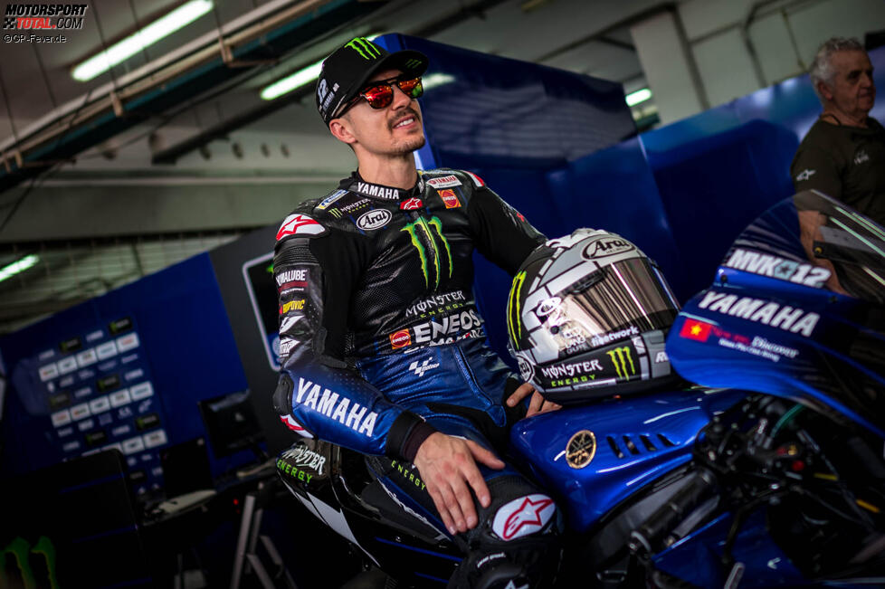 Maverick Vinales