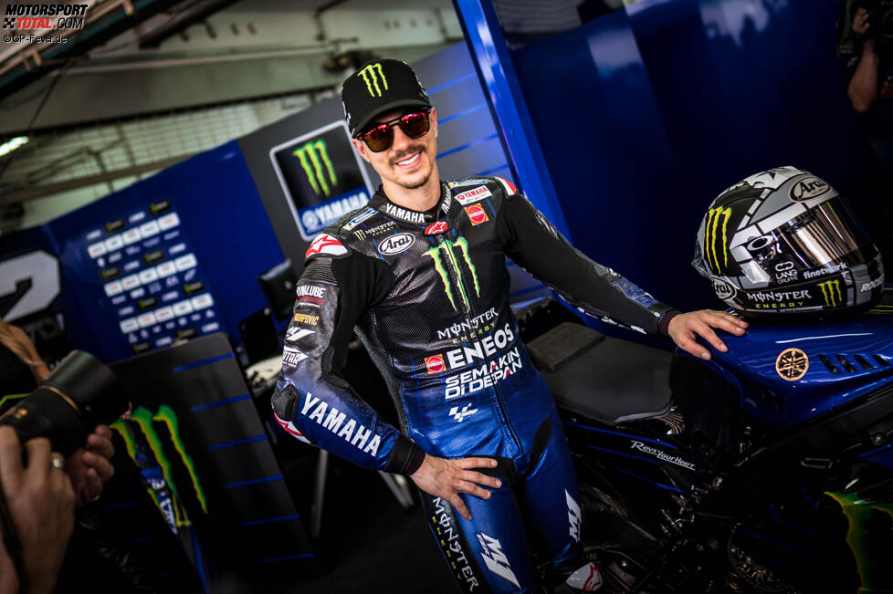 Maverick Vinales