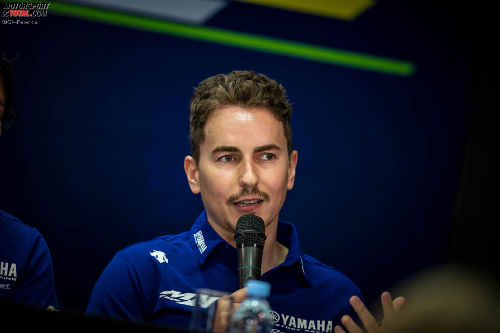 Jorge Lorenzo