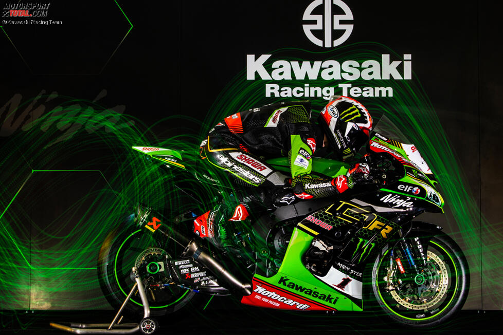 Jonathan Rea (Kawasaki)