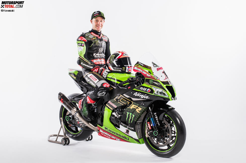 Jonathan Rea