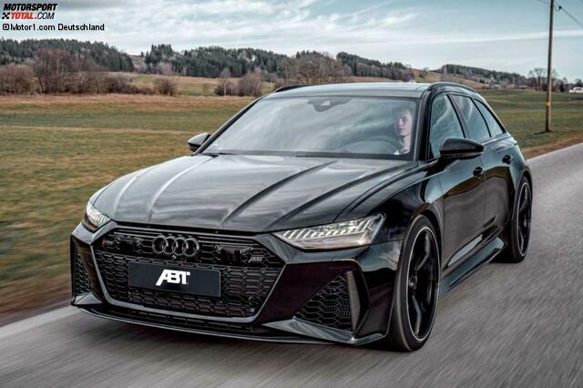 Abt Audi RS 6 Avant (2020)