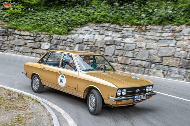 VW K 70 (1970 bis 1975) VW K 70 (1970 bis 1975)