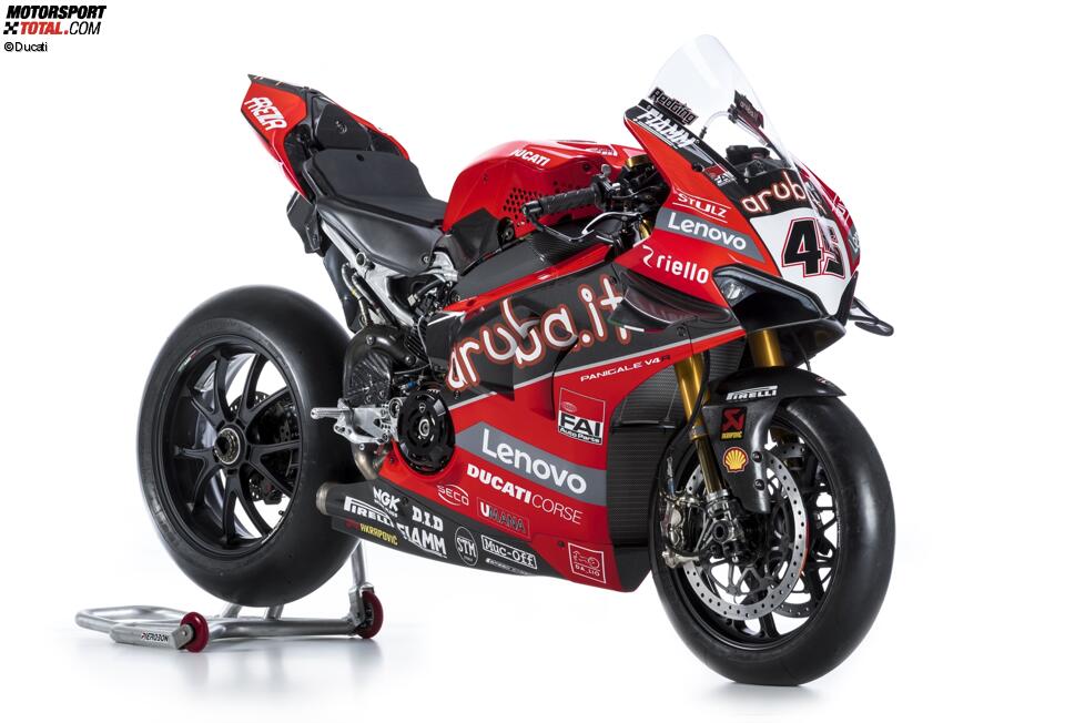 Ducati Panigale V4 R 2020