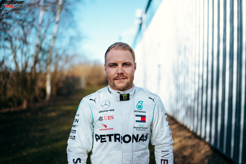 Valtteri Bottas (Mercedes)