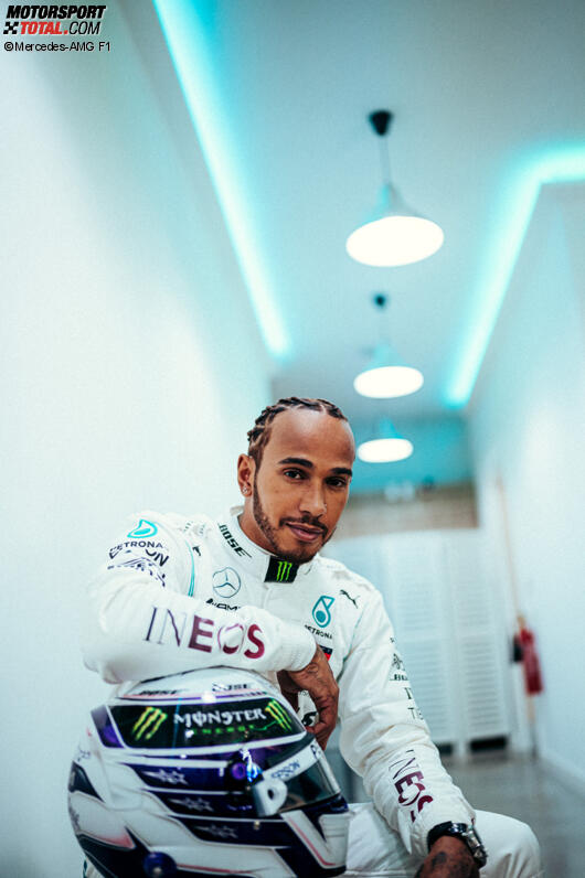 Lewis Hamilton (Mercedes)