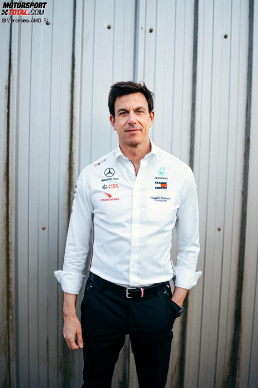 Toto Wolff (Mercedes)