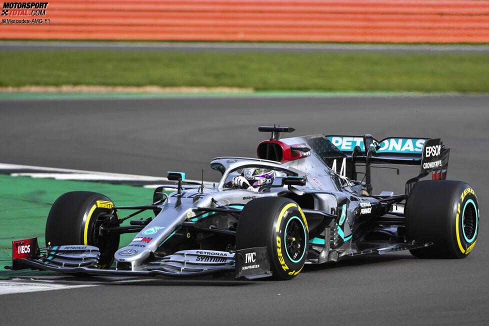 Lewis Hamilton (Mercedes)