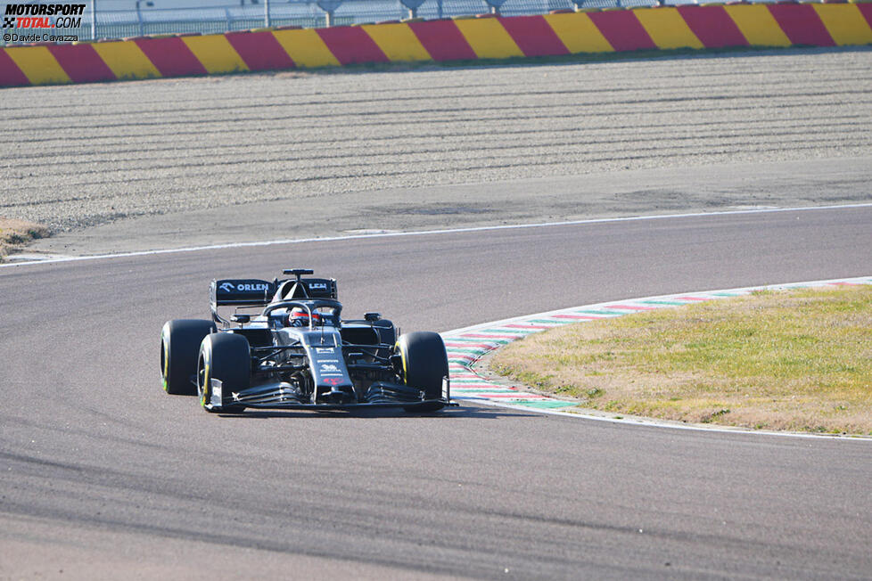 Kimi Räikkönen (Alfa Romeo)