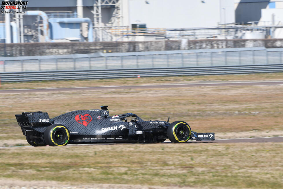 Kimi Räikkönen (Alfa Romeo)