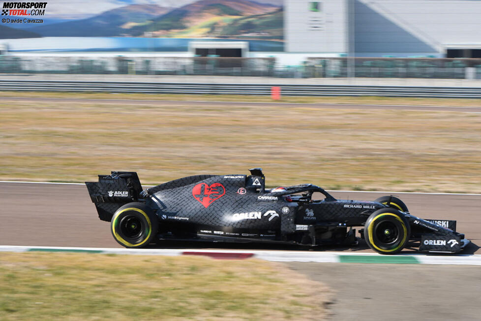 Kimi Räikkönen (Alfa Romeo)