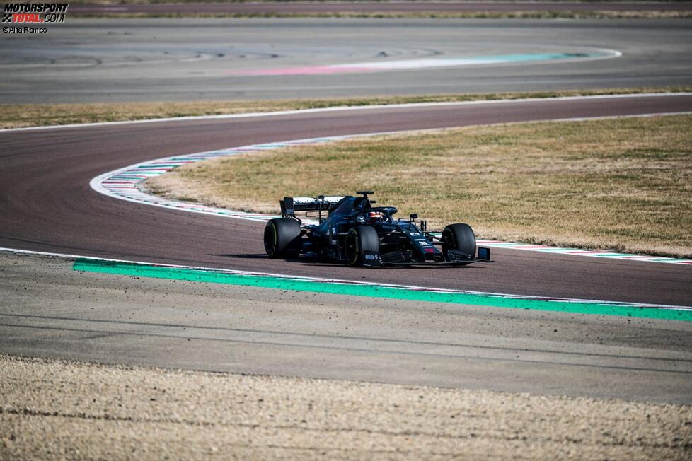 Kimi Räikkönen (Alfa Romeo)