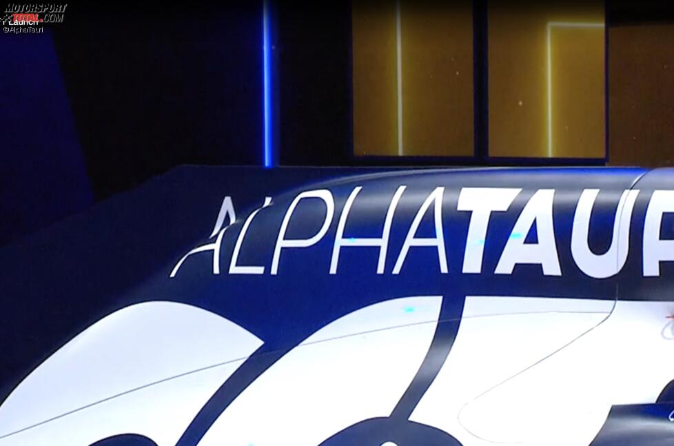 AlphaTauri-Launch