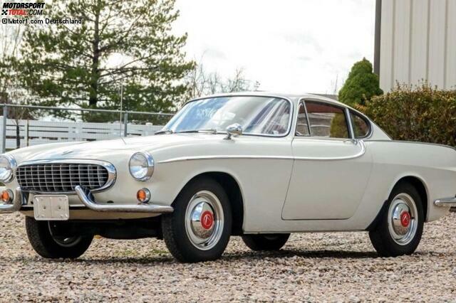 Volvo P1800