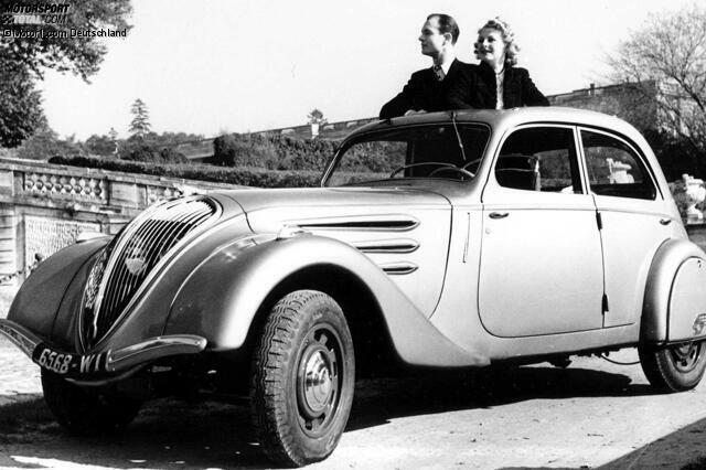 Peugeot 402 (1935 bis 1942)